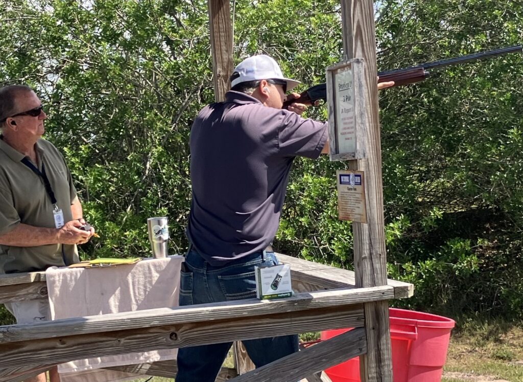 AdventHealth Clay Shoot