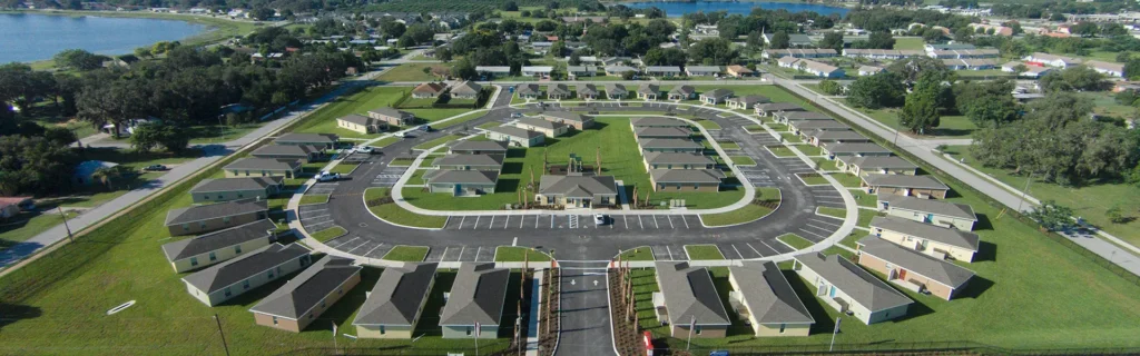 Cornell Colony Marmer Construction Multi-family project