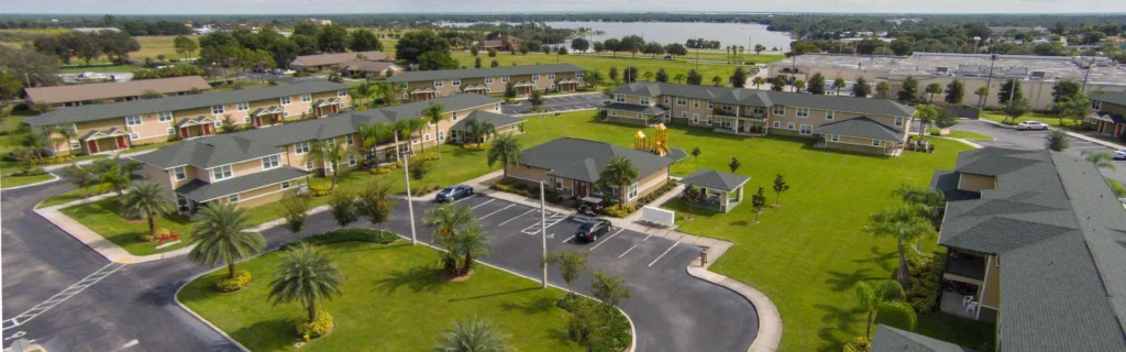 Highlands Cove Affordable Housing Project Marmer Construction Header